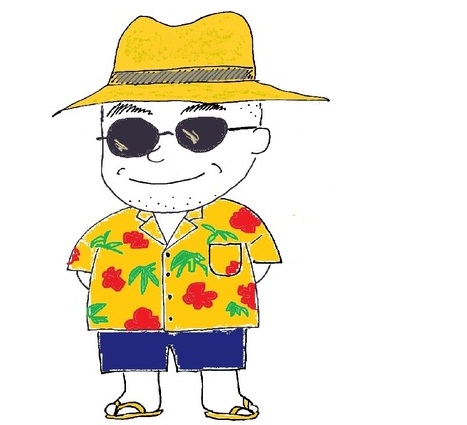 夏季休暇のお知らせ