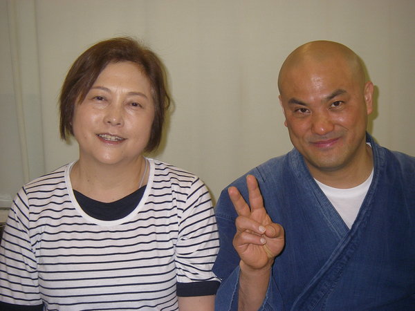 今までの整体で満足出来ていない方におすすめです。　吉田陽子さん（65才、府中市八幡町在住）