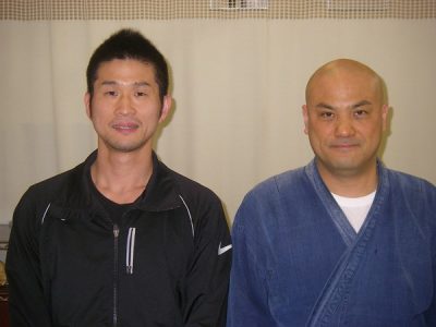 スポーツ選手の競技能力アップにオススメです！　岡本大嗣さん（35歳、府中市若松町在住　競輪選手）