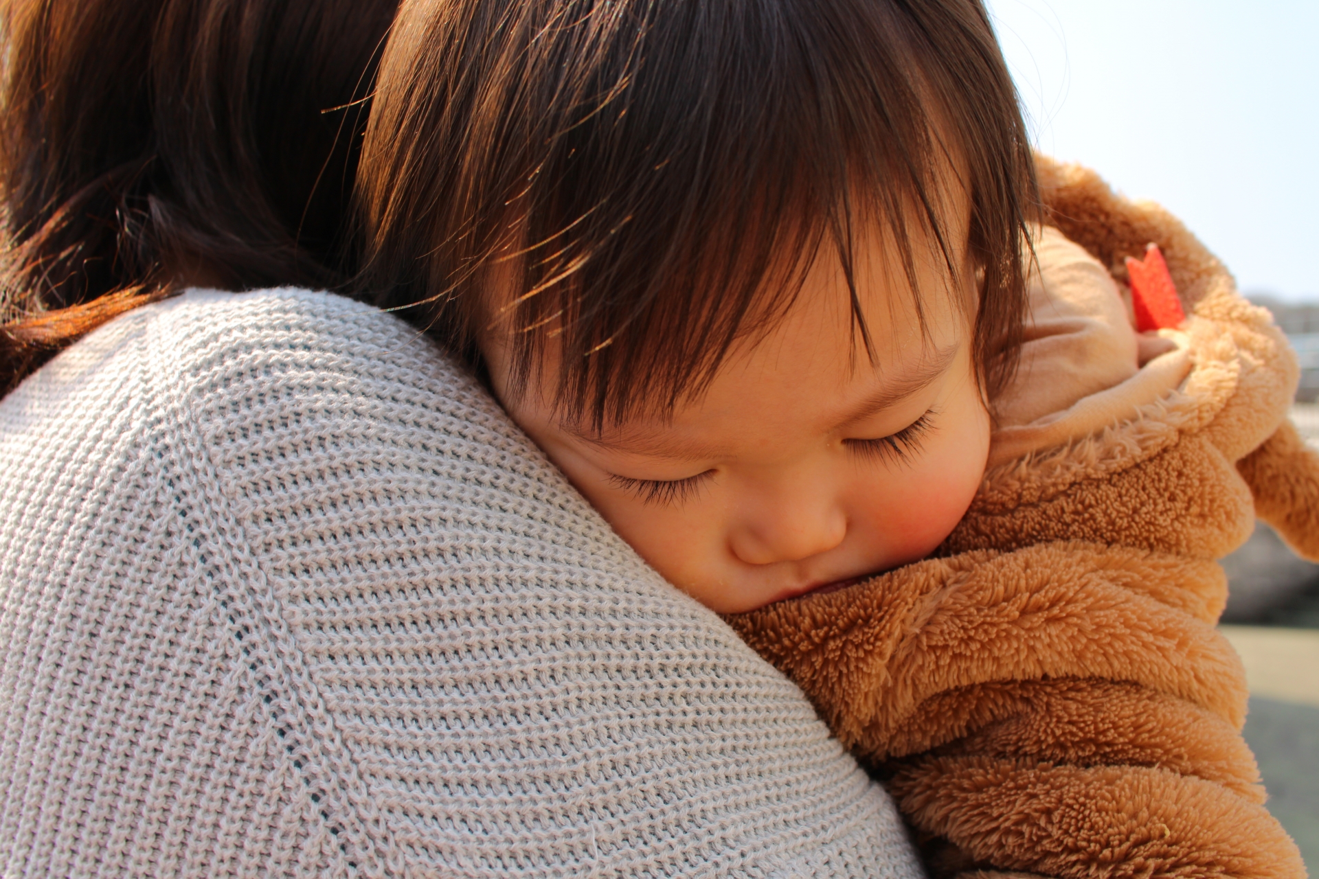 痛いところをピンポイントで治してくれるような気がしました。子供を預かってくれるので助かりました。　佐藤絵里香さん