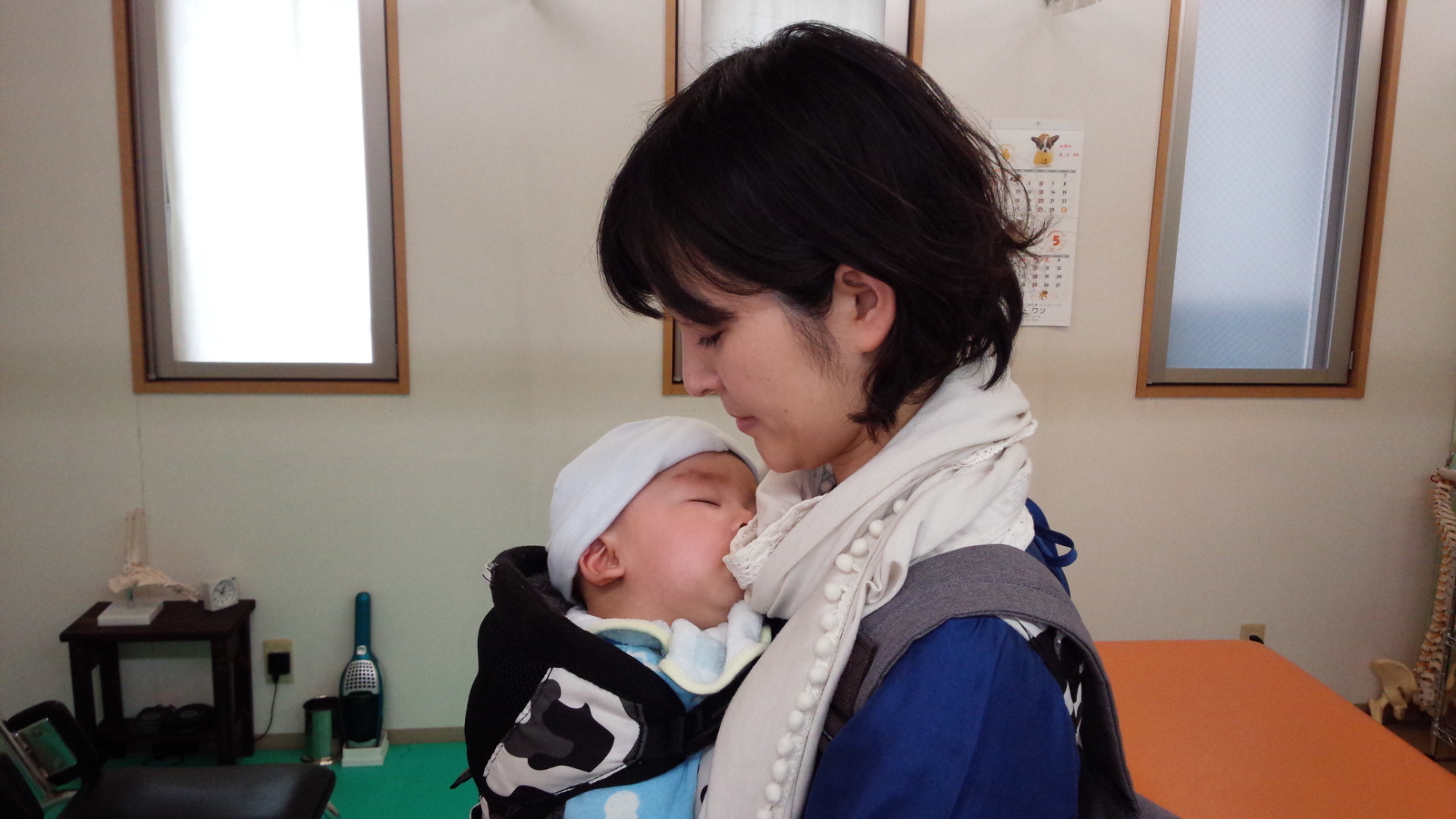 整骨院で花粉症治療…？2日後くらいからマスクがいらなくなりました！