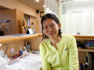 お子様連れでも安心の紅葉丘整骨院