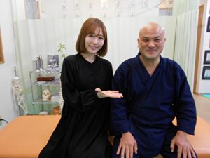kononaさん(肋骨矯正)