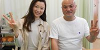1回の施術だけで肋骨だけでなく、全身が整ったのがわかりました。