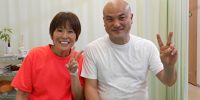 肋骨が2回り、3回りほど締まり、アンダーバストが8㎝細くなりました！