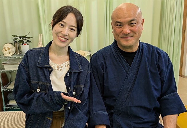 東京府中の肋骨矯正専門整体院「紅葉丘整骨院」 肋骨矯正口コミ 石井さん